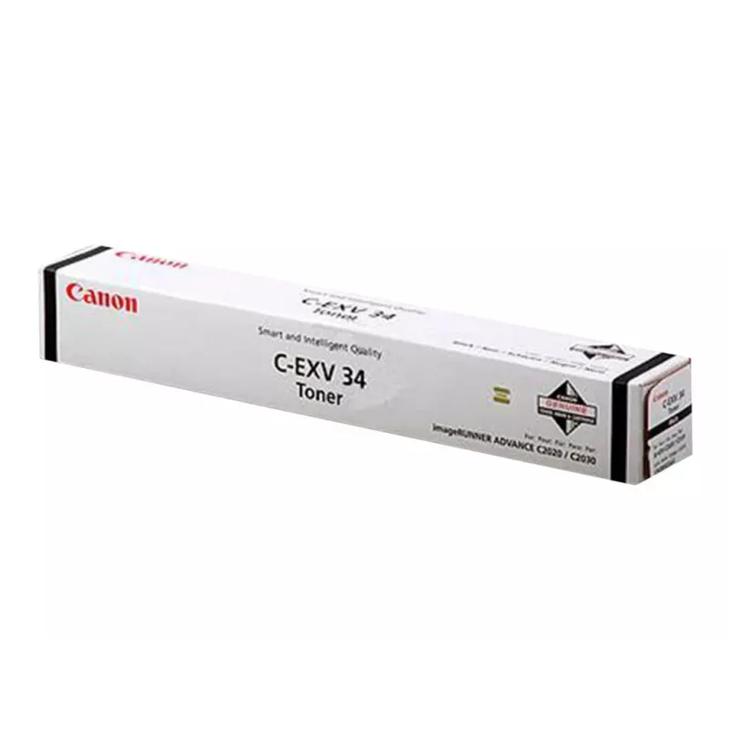 Canon C-EXV34 original juodas toneris 1 vnt.