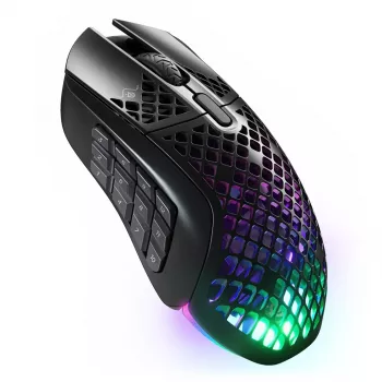 Pelė SteelSeries Aerox 9 Black Wired (laidinis)