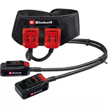 Diržas akumuliatoriams Einhell GE-PB 36/18 Li Power X-Change juodas