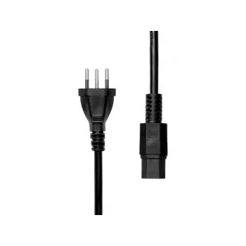 Maitinimo laidas ProXtend PC-JC15A-002, Šveicarijos (J tipas) į C15A, 2 m