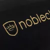 noblechairs Pagalvėlių rinkinys EPIC/ICON/HERO/LEGEND - juodas/auksinis