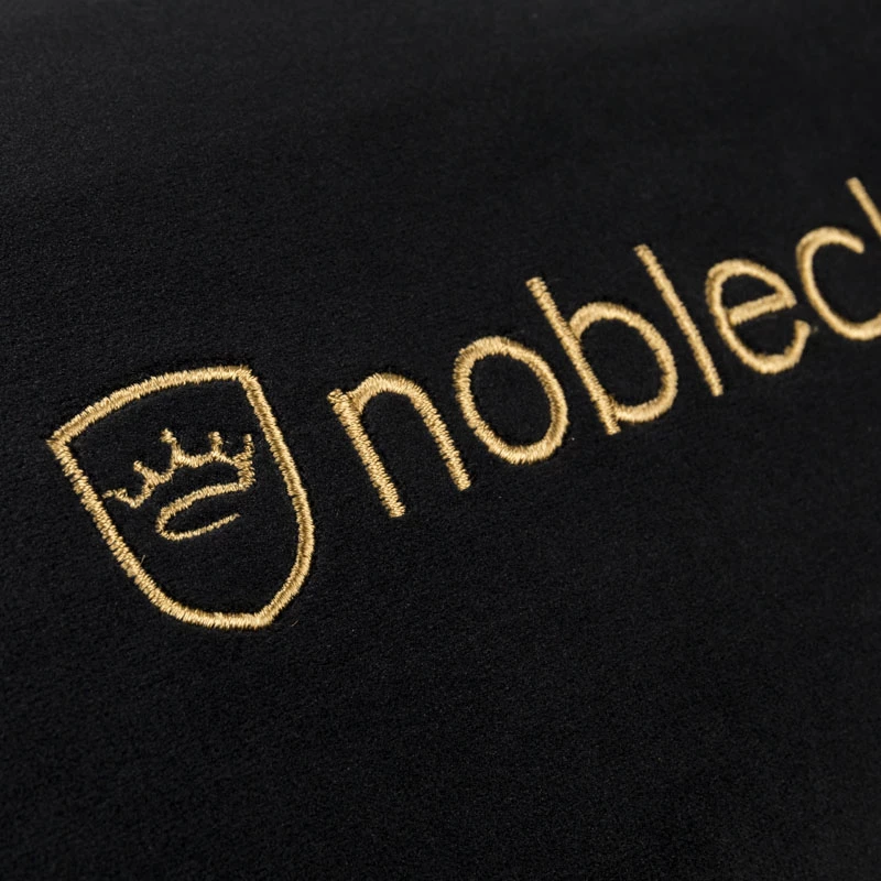 noblechairs Pagalvėlių rinkinys EPIC/ICON/HERO/LEGEND - juodas/auksinis