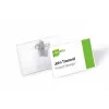 Durable PVC Combi Clip vardinis ženklelis Durable 8101-19