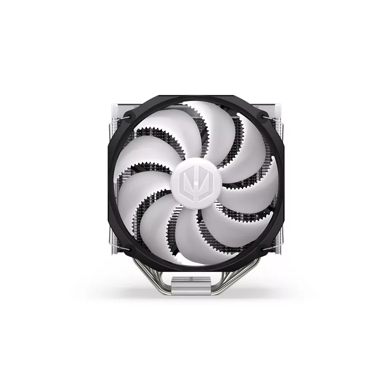 Endorfy EY3A010 Fortis 5 ARGB procesoriaus aušintuvas, suderinamas su Intel ir AMD