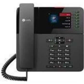 VoIP telefonas Unify OpenScape Desk Phone CP410 su HD garso palaikymu