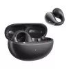 Belaidės ausinės QCY Crossky Clip C30S (juodos) – atviro tipo, modelis T33S