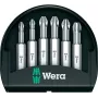 Wera Phillips-PZ Bits Mini-Check PZ 50 mm 6 vnt. (05056471001)