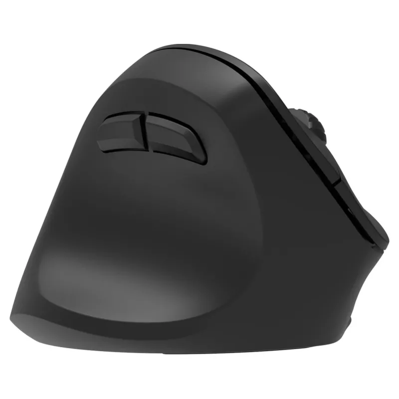 Ergonominė belaidė kairiarankė pelė, Dual WL+BT baterija