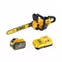 DEWALT grandininė dešinė 54V 45cm 1x9,0Ah DCMCS574X1