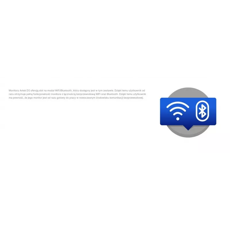 Avtek informacinis monitorius DS2 75
