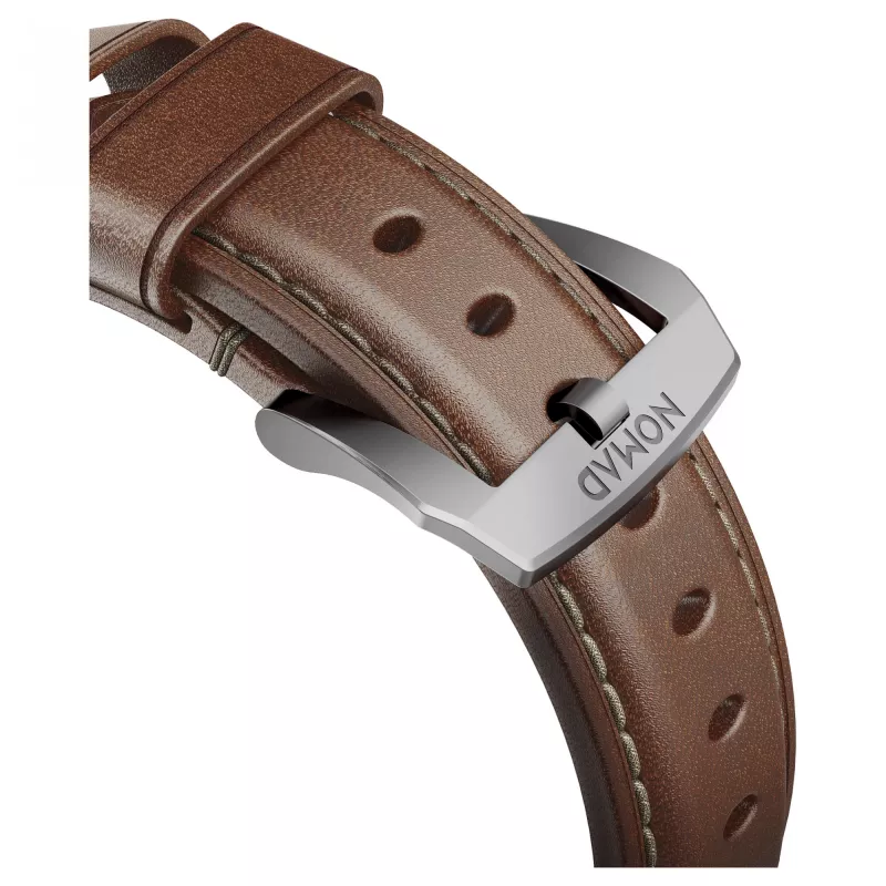 Nomad NM1A4RST00 – Dirželis – išmaniam laikrodžiui – ruda – Apple – Apple Watch Sport – Apple Watch – Apple Watch Edition – oda