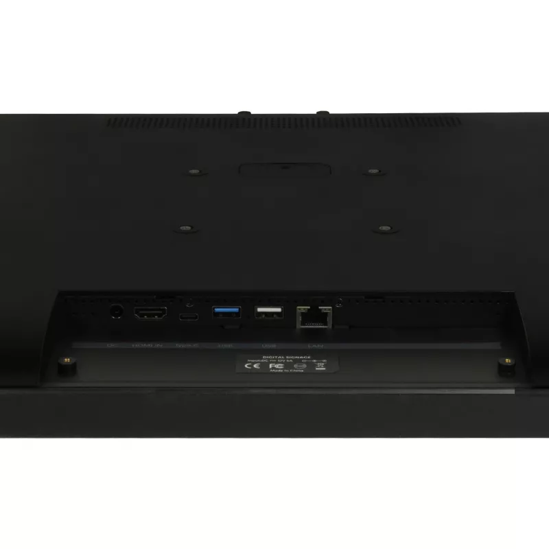 Interaktyvus plokščiaekranis skydelis ALLNET Rocket 320-B S2 32 colių LCD 4K Ultra HD liečiamas