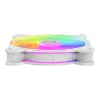 Kompiuterio ventiliatorius Cooler Master MasterFan MF140 HALO² White Edition