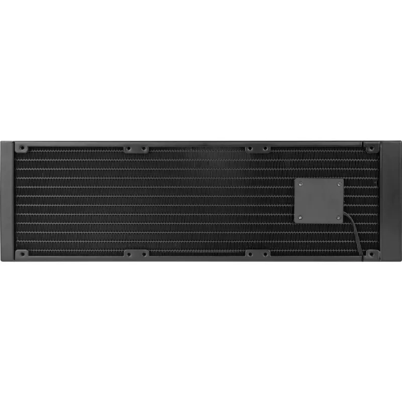 Vandens aušintuvas procesoriui THERMALTAKE AW420 su 420 mm radiatoriumi ir RGB ventiliatoriais