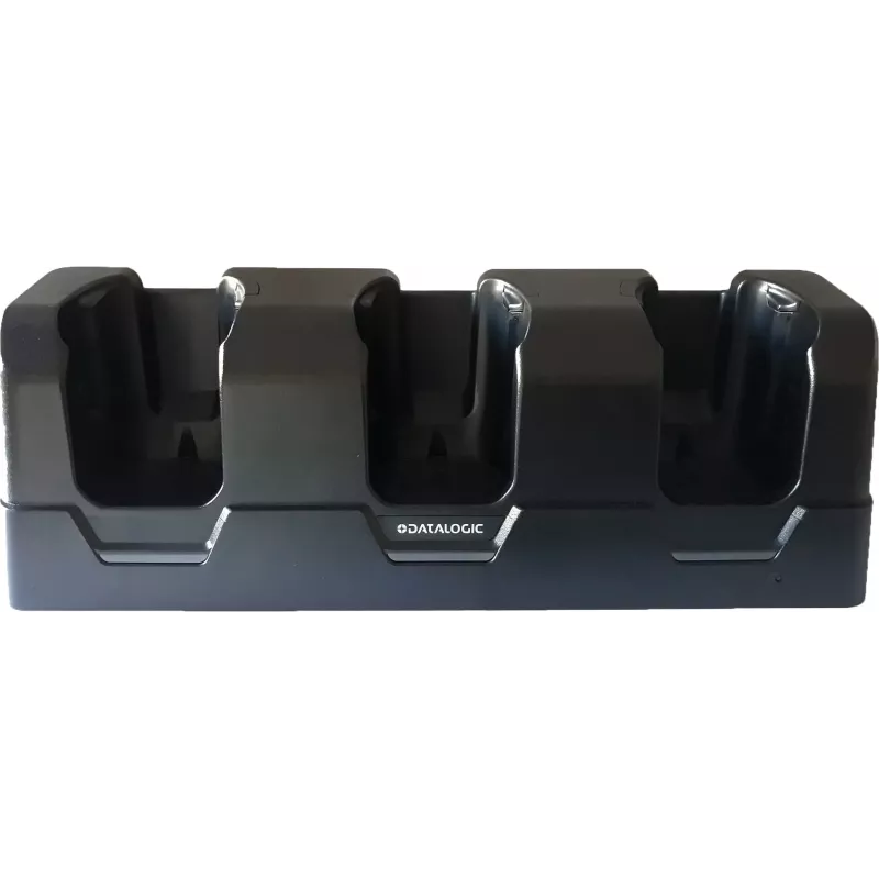 Datalogic Triple Slot Dock – Dokavimo stotelė (prijungimo bazė), skirta Skorpio X5