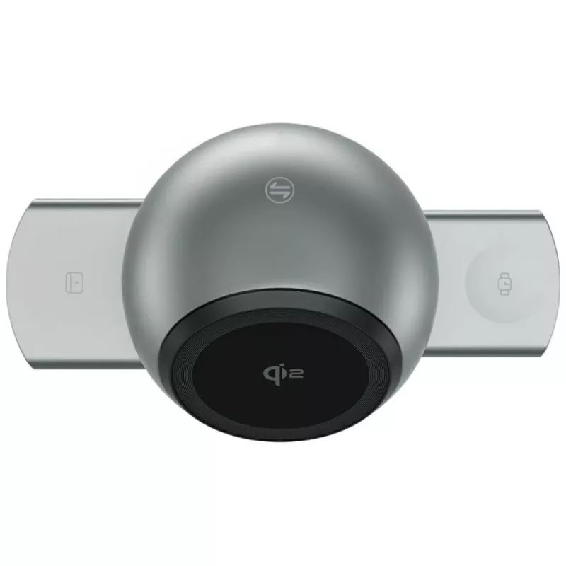 Įkrovimo stotelė ChargeBot Sound Qi2