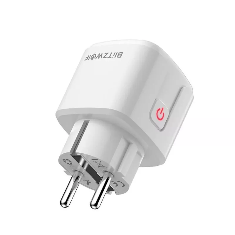 BlitzWolf BW-SHP15 ZigBee 3680W įmontuojamas protingas kištukinis lizdas