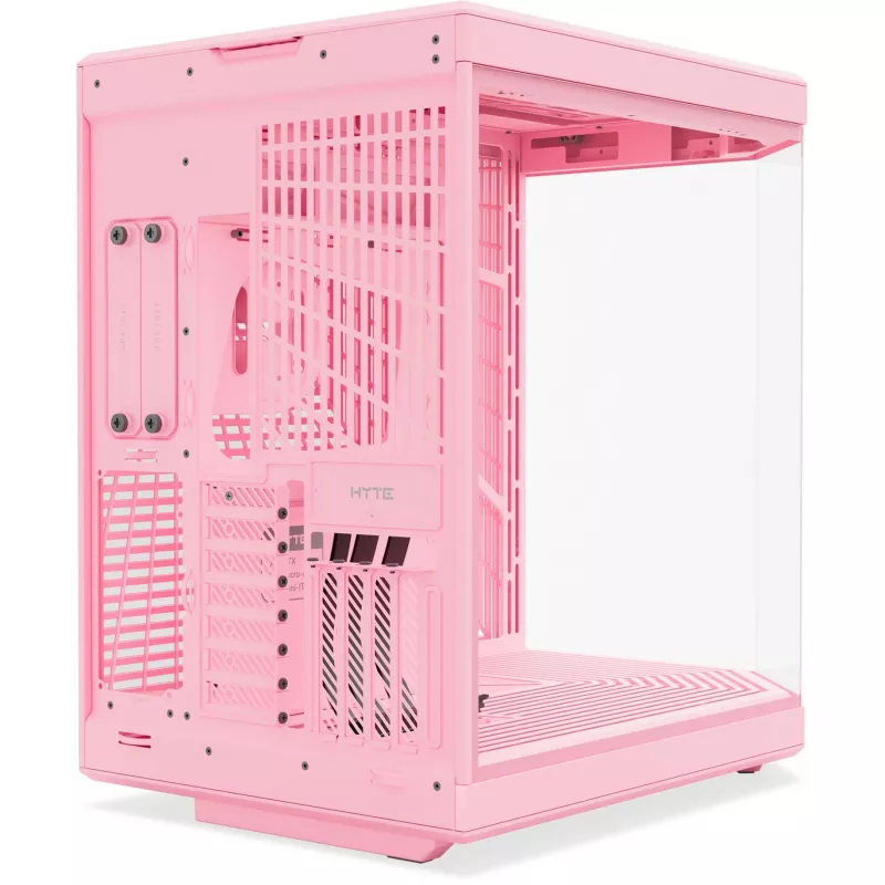 Korpusas Hyte Y70 ATX Strawberry Milk