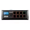 Akai MPX8 MPX8 pavyzdžių grotuvas ir pad valdiklis, juodas