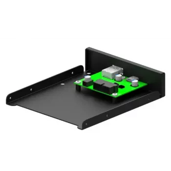 Korpuso priedas priekinis 3.5 PANELIS/USB 2P FDI3-U3C-01 Gembrid