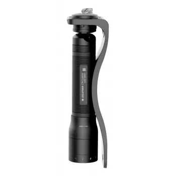 Ledlenser 503150 rankinis žibintuvėlis juodas LED