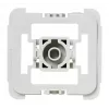 Prislopinamas reguliatorius ir jungiklis Homematic IP EQ3-ADA-G55, baltas, AC, 54×18×53 mm