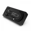 Lenovo 40B90100EU USB-C dokas / prievadų replikatorius, laidinis, USB 3.2 Gen 1 (3.1 Gen 1) Type-C, juodas