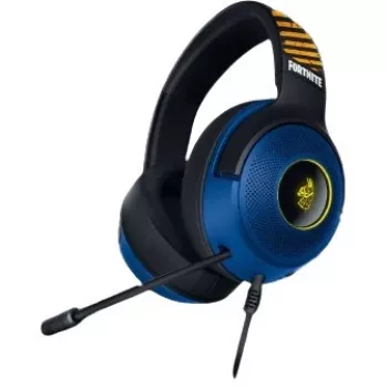 Ausinės Razer Kraken V3 X – Fortnite Edition – Uždedamos ant galvos (RZ04-03750500-R3M1)