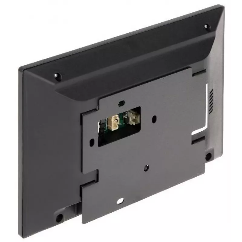Vaizdo domofonas Hikvision DS-KH6320-TE1, 7 colių talpinis jutiklinis ekranas, PoE, 1024×600, MicroSD iki 32 GB, Ethernet, Linux