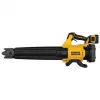 DeWALT DCMBL562P1-QW belaidis lapų pūstuvas 200 km/h Juodas, Geltonas 18 V Ličio jonų