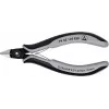 Knipex 125mm preciziniai šoniniai pjaustytuvai ESD
