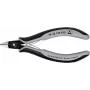 Knipex 125mm preciziniai šoniniai pjaustytuvai ESD