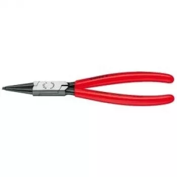 Knipex replės vidiniams žiedams 8-13 mm tiesiais antgaliais 44 11 J0 (44 11 J0)