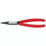 Knipex replės vidiniams žiedams 8-13 mm tiesiais antgaliais 44 11 J0 (44 11 J0)