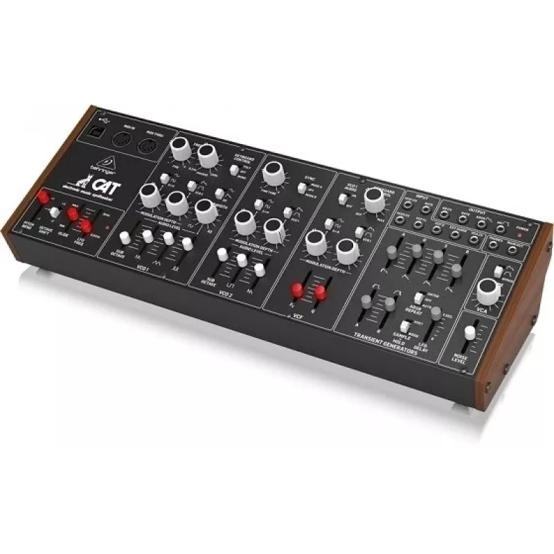 Behringer CAT analoginis sintezatorius