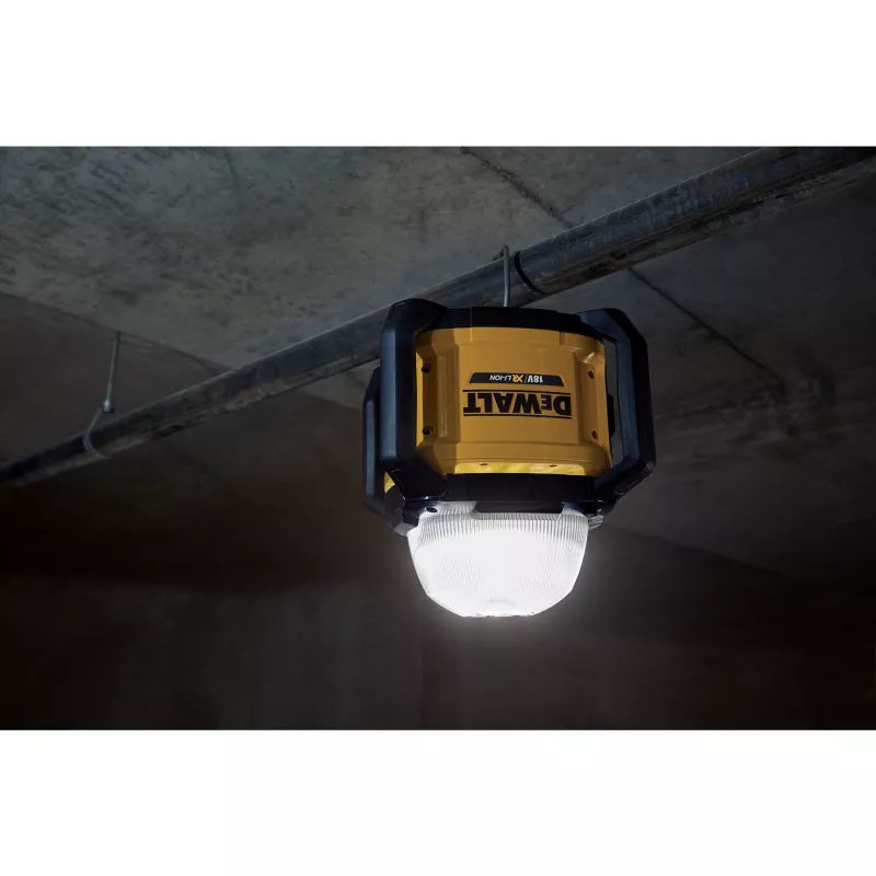 DeWalt belaidis statybinis prožektorius