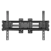 Sieninis TV laikiklis SBOX PLB-1348-2, 37–63 col., iki 60 kg, VESA 800x400