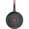 Universali keptuvė Tefal Resist Intense D52202 20 cm juoda raudona