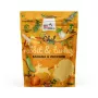Sausas šunų ėdalas SYTA MICHA Chef triušis su kalakutu junior 1,5 kg — granulės šuniukams, 28% baltymų, 14% riebalų