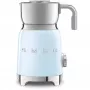 SMEG MFF11PBEU Pieno putoklis 50 colių stiliaus Pastelinė mėlyna