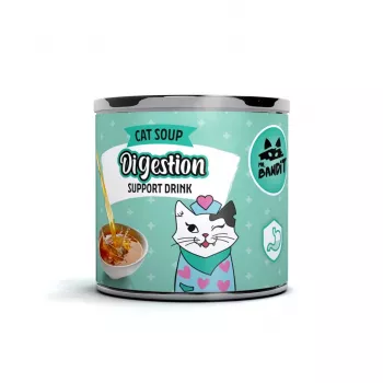 VETEXPERT Mr. Bandit Chicken Digestion Support – funkcinis gėrimas katėms – 95 ml