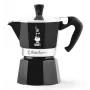 Bialetti Moka Express kavos virimo puodas juodas