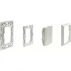 Shelly BLU Wall Switch 4 Adapter Gira & Merten – Priedas belaidžiam valdymui