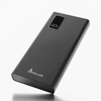 Nešiojamas įkroviklis Extralink Powerbank EPB-067B 10000 mAh