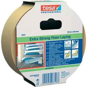 Lipnioji juosta dvipusė Tesa 4944, 50 mm x 10 m, akrilinė putų montavimo juosta
