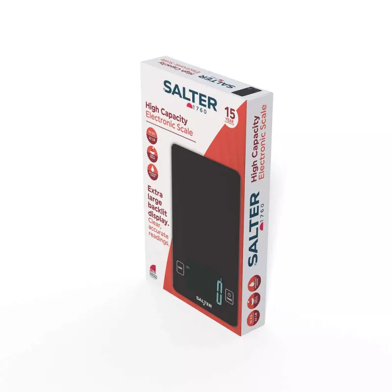 Virtuvinės svarstyklės Salter SA00644FEU12