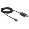 Vaizdo kabelio adapteris DeLOCK 83710