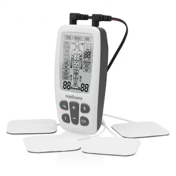 Medisana TT 200 3-in-1 TENS/EMS skausmo terapijos prietaisas