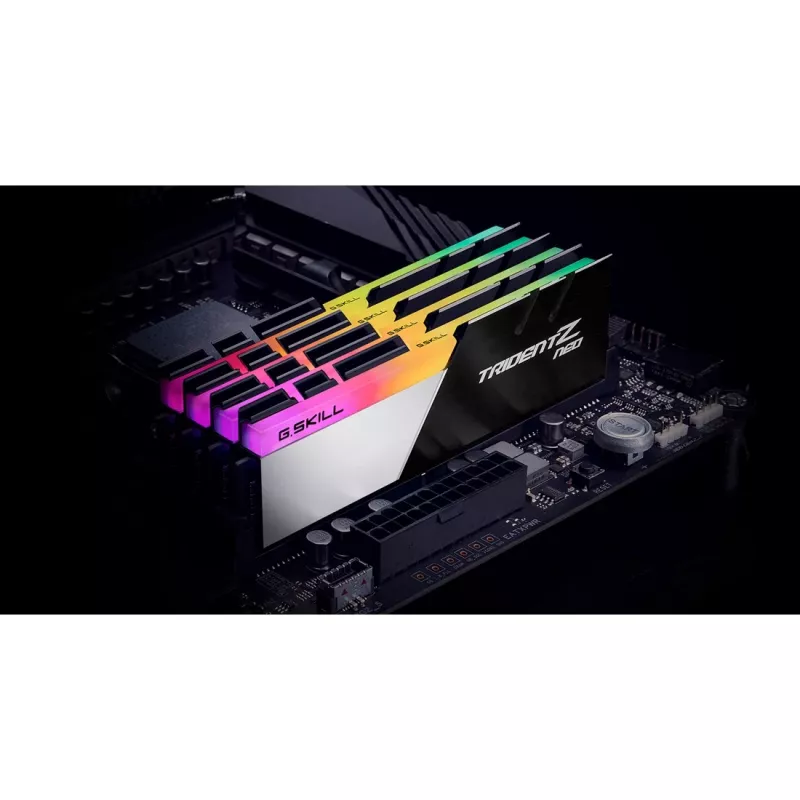 G.Skill Trident Z Neo DDR4 32 GB (2x16 GB) 3600 MHz CL16 RGB