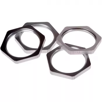 Kameros tvirtinimo aksesuaras Axis 01512-001 metalinis 3/4 colio sriegis 4 vnt.